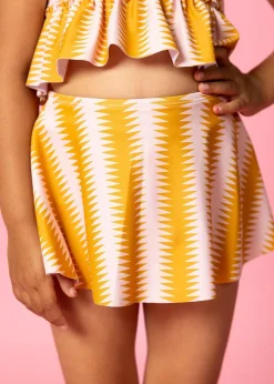 Kortni Jeane Vintage Triangles | Mini Who Wears Short Skirts VintageTriangles Sale