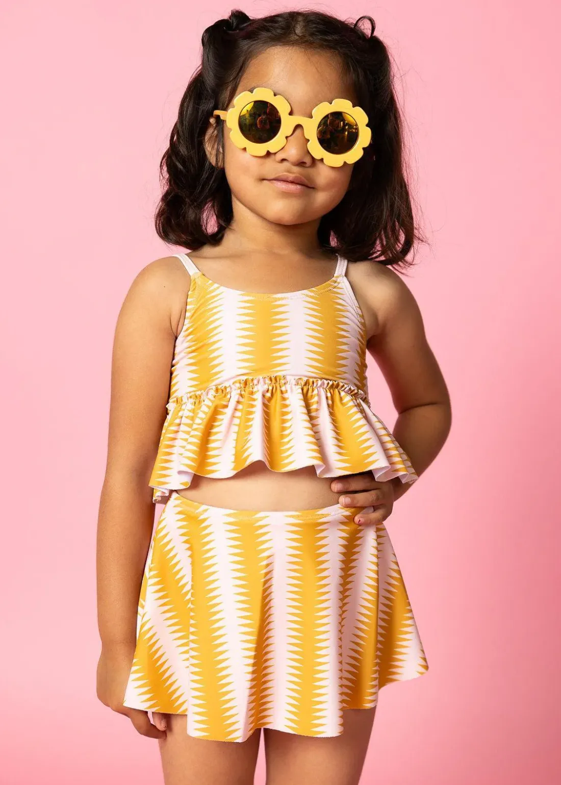 Kortni Jeane Vintage Triangles | Mini Who Wears Short Skirts VintageTriangles Sale
