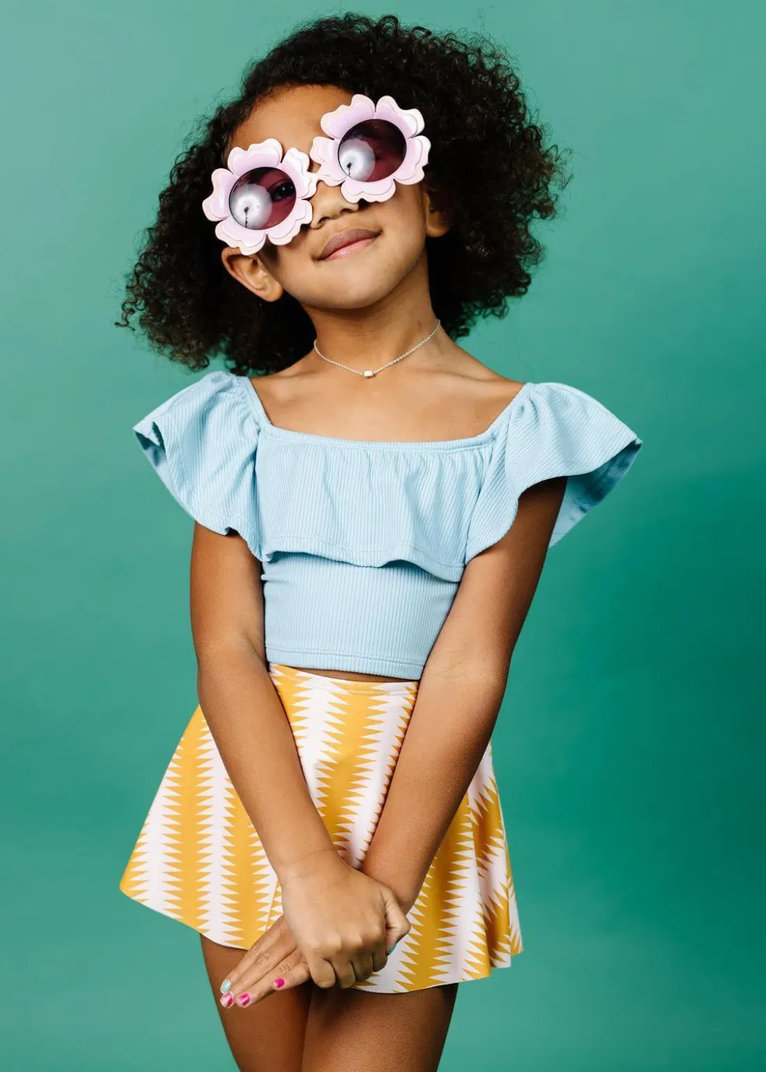 Kortni Jeane Vintage Triangles | Mini Who Wears Short Skirts VintageTriangles Sale
