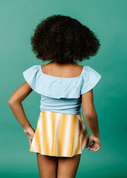 Kortni Jeane Vintage Triangles | Mini Who Wears Short Skirts VintageTriangles Sale
