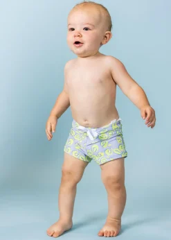 Kortni Jeane Vivid Cheetah | Baby Euro Shorts VividCheetah Best