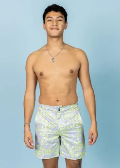 Kortni Jeane Vivid Cheetah | Mens Boardies VividCheetah Sale