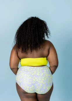 Kortni Jeane Vivid Cheetah | Ruched Bottoms 2.0 VividCheetah Discount