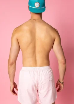 Kortni Jeane Whipped Peach | Mens Retro Shorties WhippedPeach Best