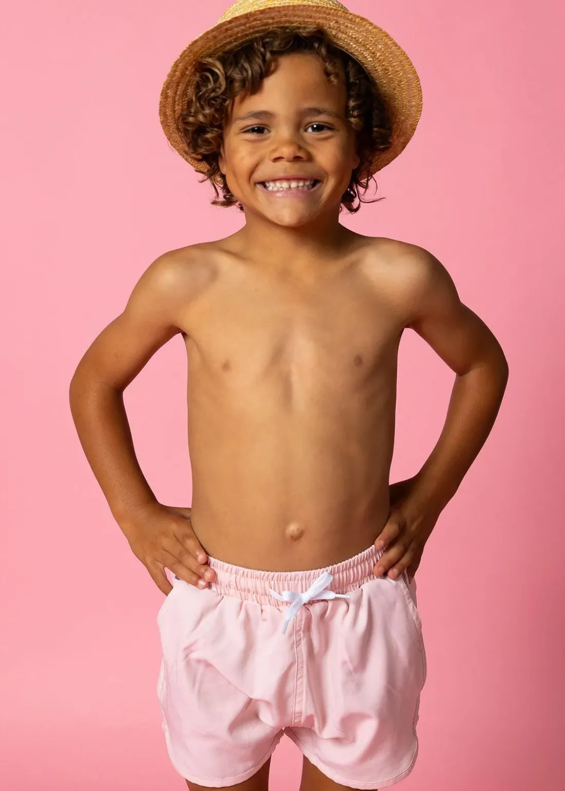 Kortni Jeane Whipped Peach | Mini Retro Shorties WhippedPeach New