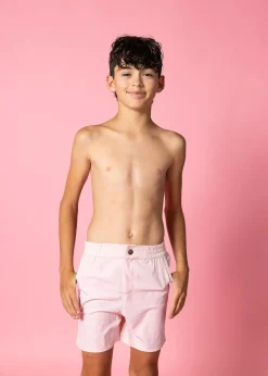 Kortni Jeane Whipped Peach | Youth Boardies WhippedPeach Hot