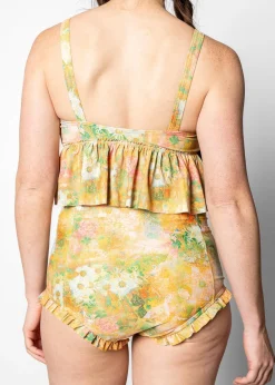 Kortni Jeane Wonderland Floral | All Ruffled Up Bottoms WonderlandFloral Best