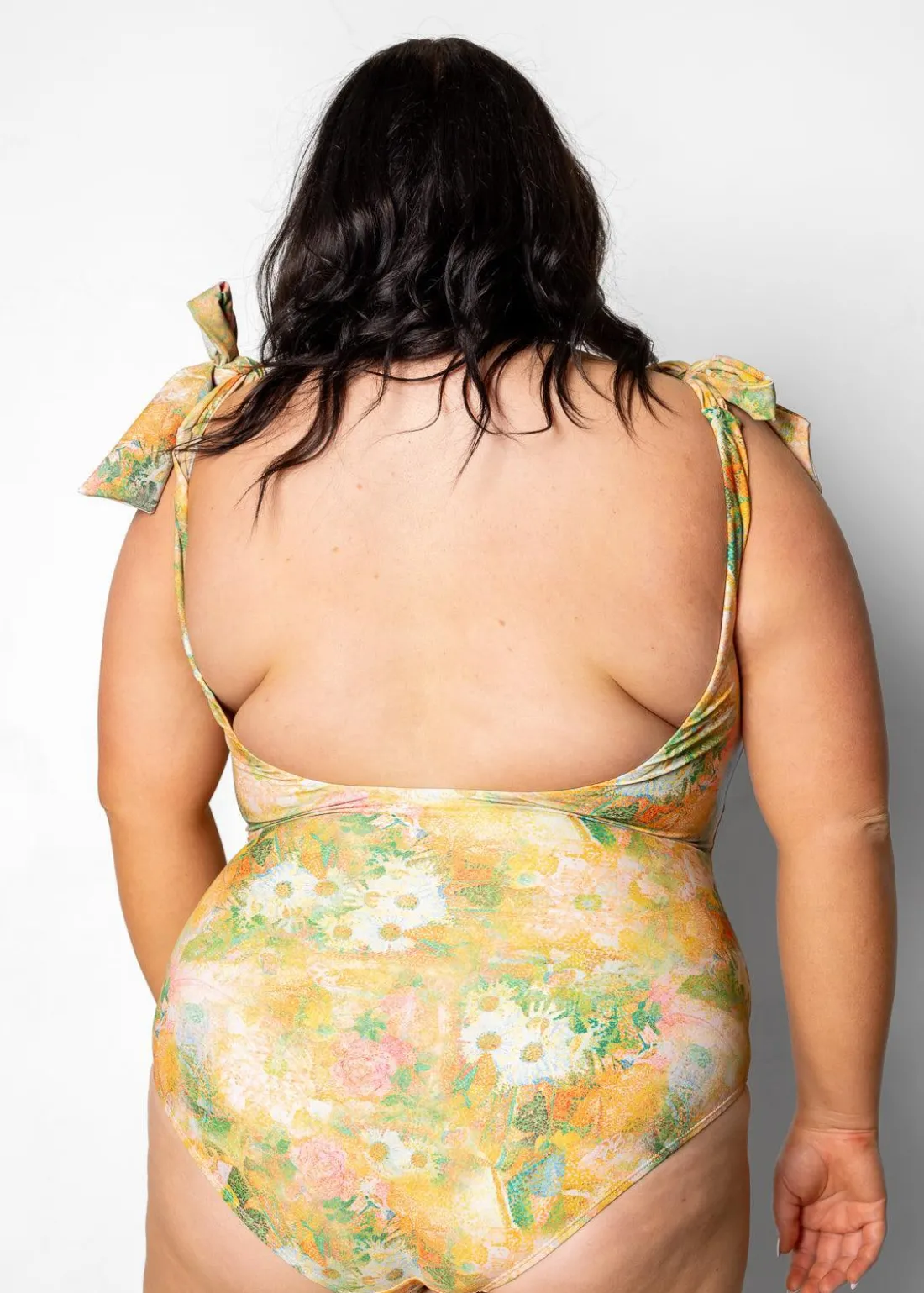 Kortni Jeane Wonderland Floral | Everyday One-Piece WonderlandFloral Online