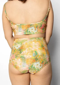 Kortni Jeane Wonderland Floral | High-Waisted Bottoms WonderlandFloral New