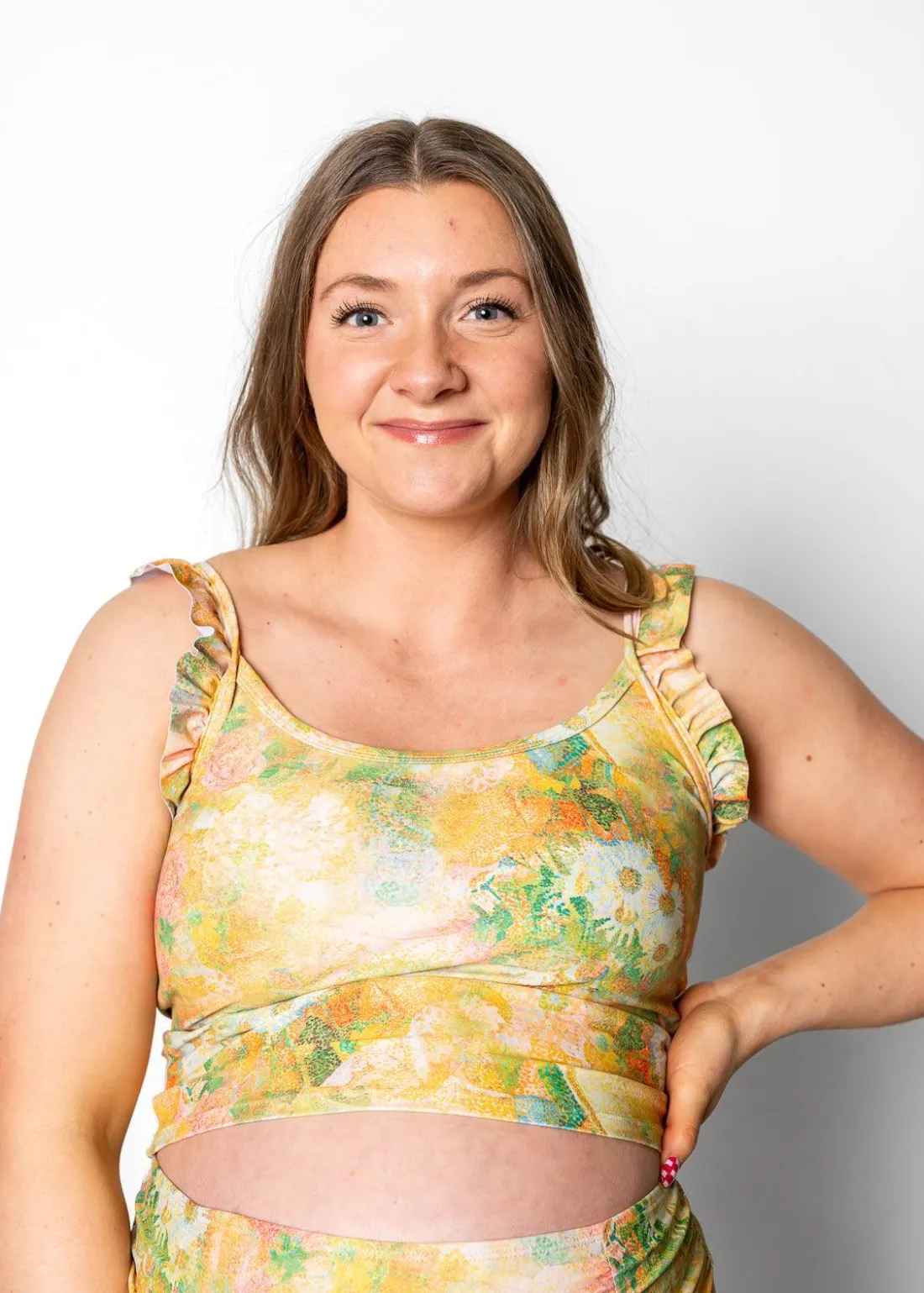 Kortni Jeane Wonderland Floral | Maternity Bottoms WonderlandFloral Outlet