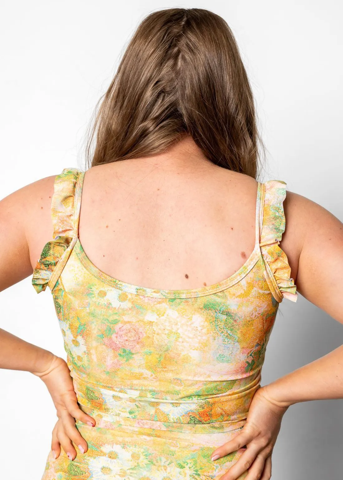 Kortni Jeane Wonderland Floral | Maternity Bottoms WonderlandFloral Outlet