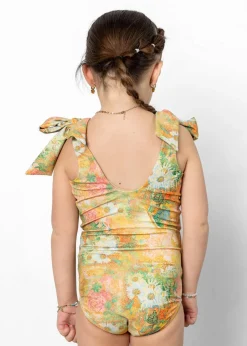 Kortni Jeane Wonderland Floral | Mini Everyday One-Piece WonderlandFloral Best