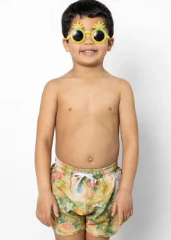 Kortni Jeane Wonderland Floral | Mini Retro Shorties WonderlandFloral New