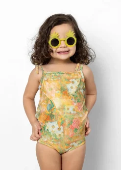 Kortni Jeane Wonderland Floral | Mini Simply One-Piece WonderlandFloral Hot