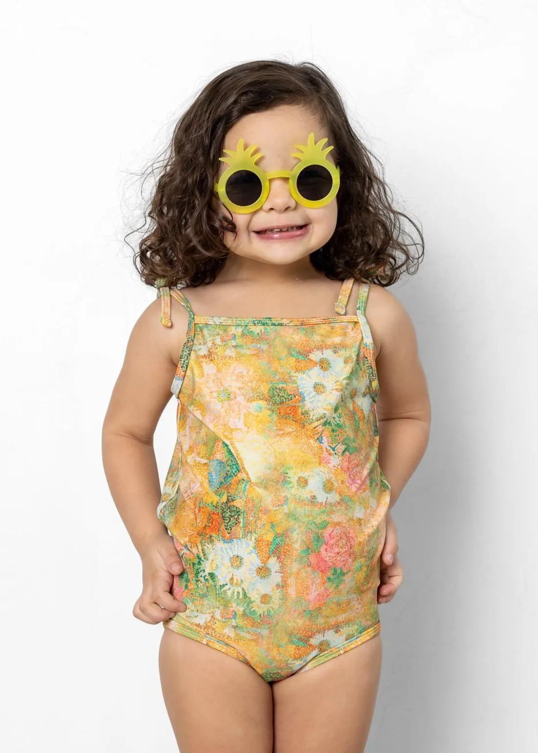 Kortni Jeane Wonderland Floral | Mini Simply One-Piece WonderlandFloral Hot