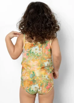 Kortni Jeane Wonderland Floral | Mini Simply One-Piece WonderlandFloral Hot