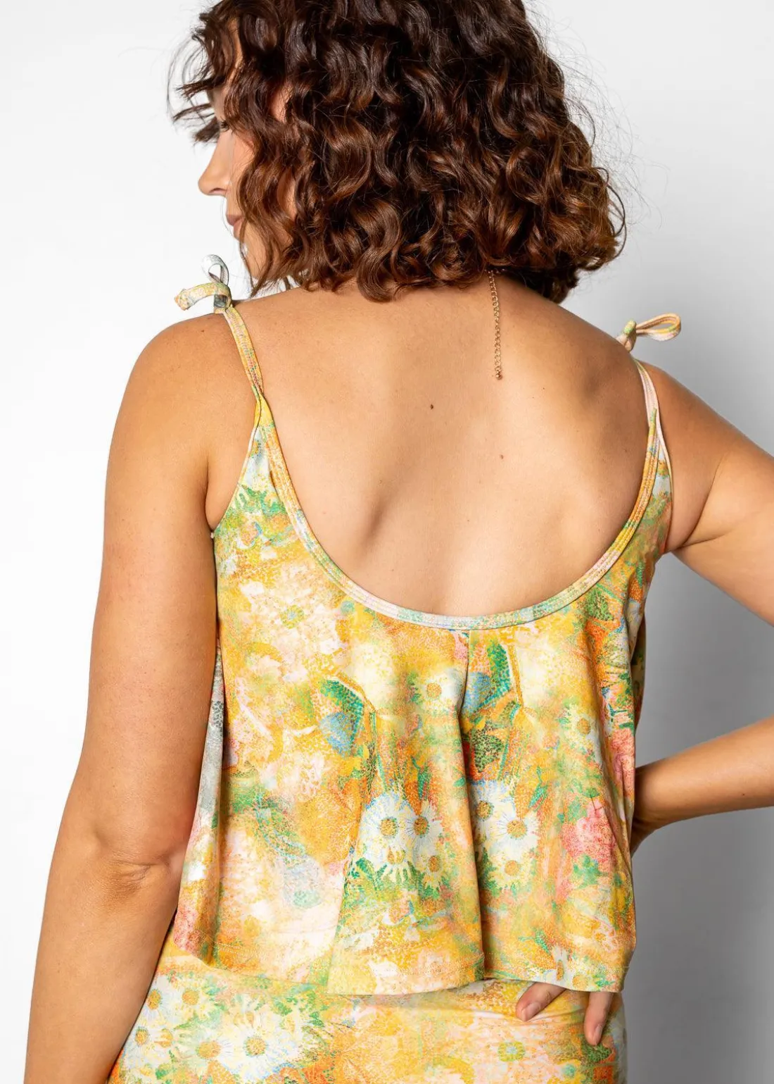 Kortni Jeane Wonderland Floral | Swing Top WonderlandFloral New