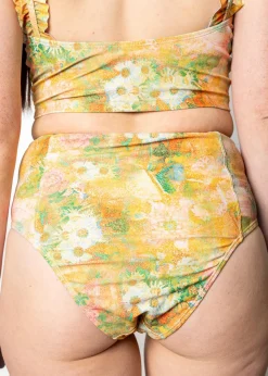 Kortni Jeane Wonderland Floral | Up High Bottoms WonderlandFloral Fashion