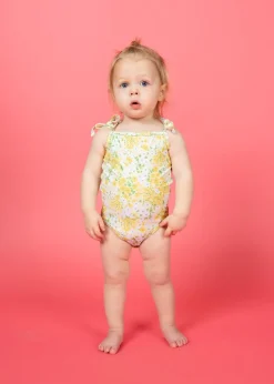 Kortni Jeane Yellow Meadow | Baby Simply One-Piece YellowMeadow Fashion
