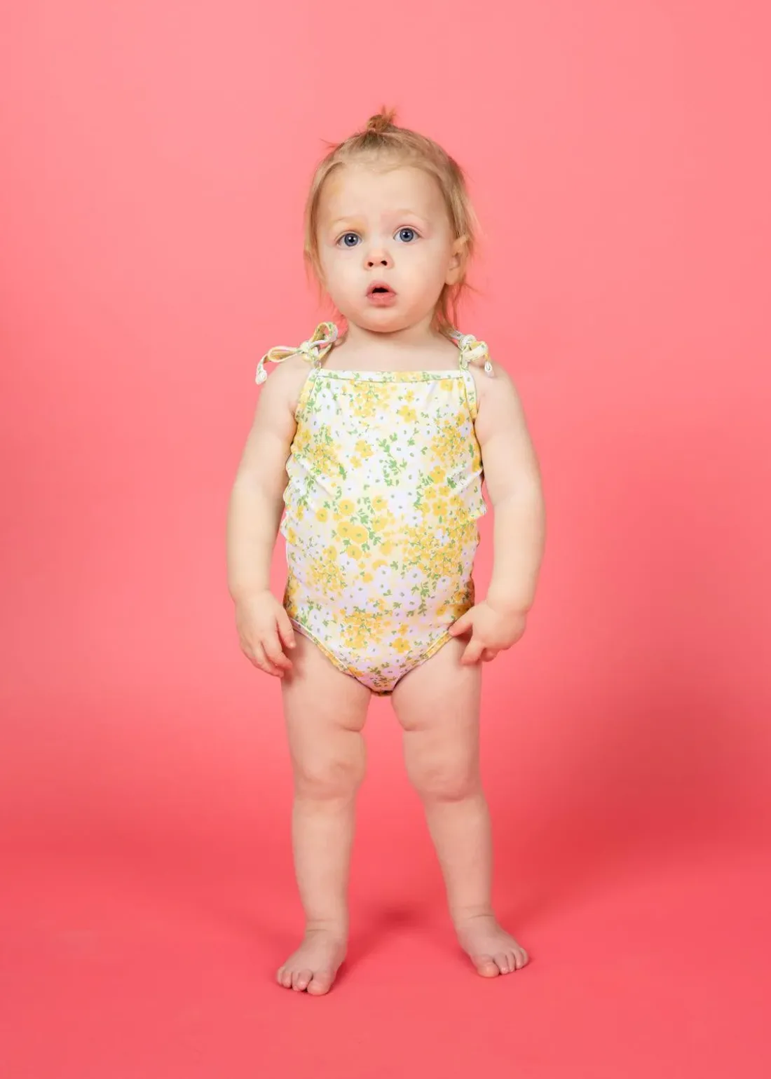 Kortni Jeane Yellow Meadow | Baby Simply One-Piece YellowMeadow Fashion