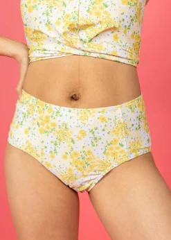 Kortni Jeane Yellow Meadow | Mid-Rise Bottoms YellowMeadow Online