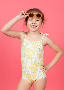 Kortni Jeane Yellow Meadow | Mini Simply One-Piece YellowMeadow Outlet