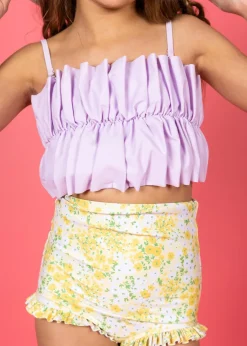 Kortni Jeane Yellow Meadow | Youth All Ruffled Up Bottoms YellowMeadow Best